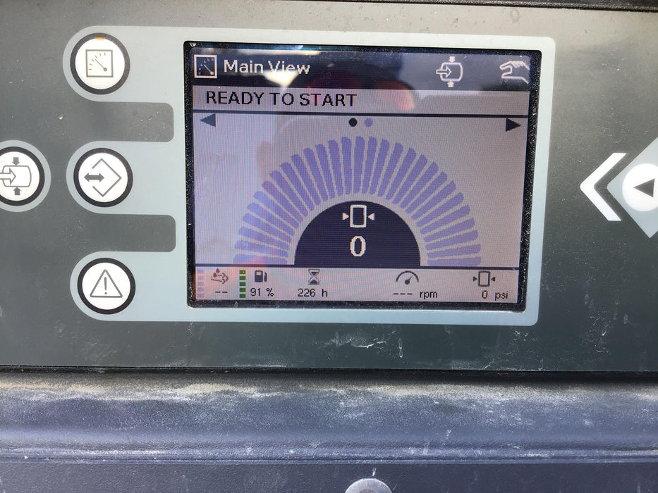 2020 ATLAS COPCO XAS 900