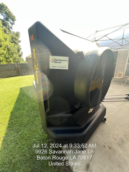 2024 BIG ASS FANS Cool Space 400