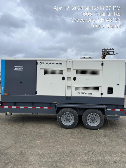 2023 ATLAS COPCO QAS 410