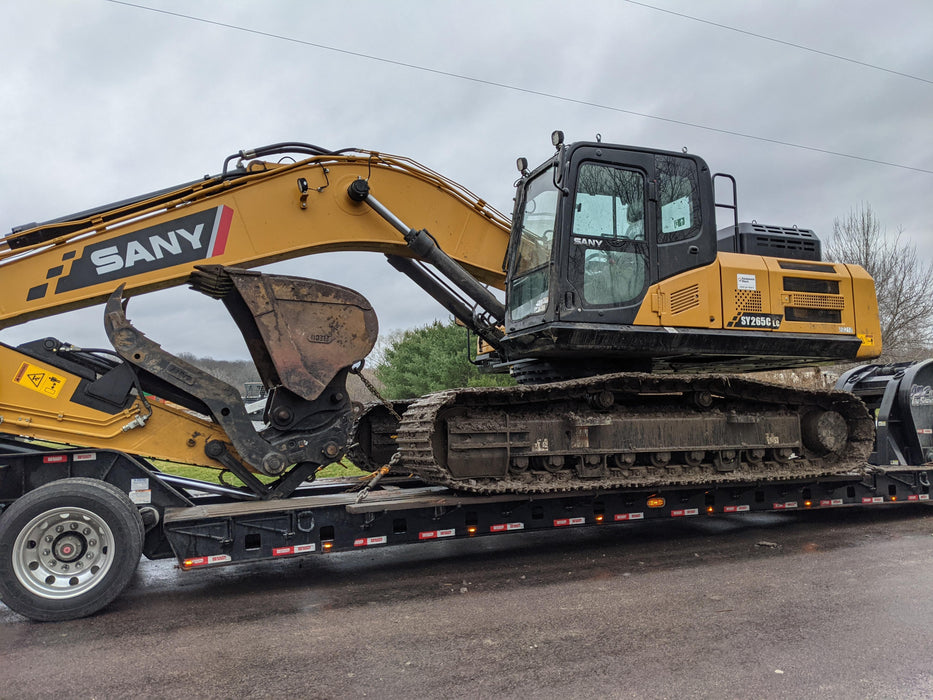 2020 SANY SY265C LC