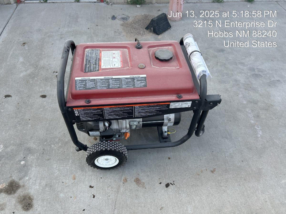 2025 MI-T-M GEN-6500-0MM1