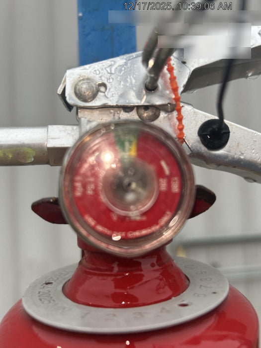 2019 Genie GS-1930 Fixed Rails with Chain Entry