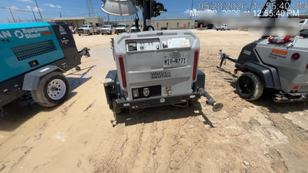 2019 Wacker Neuson LTV6L-MH Wacker Neuson LTV6 Standard Options, ES Track Hardware, Fuel Level Sensor