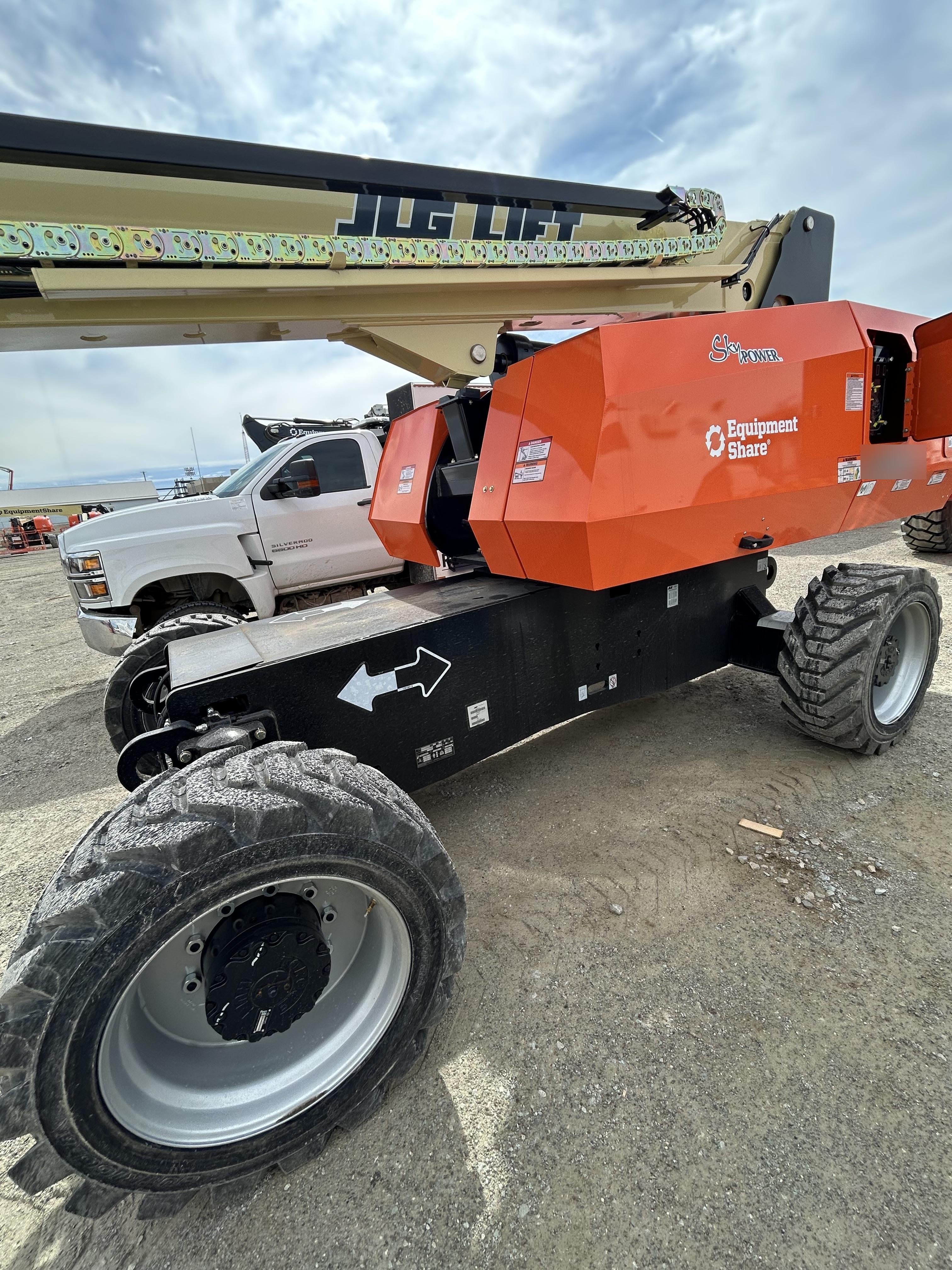 2026 JLG 860SJ