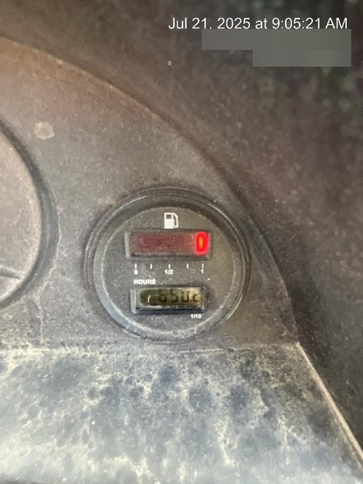 2021 Club Car CA1700D Canopy, Diesel, 4 Passenger