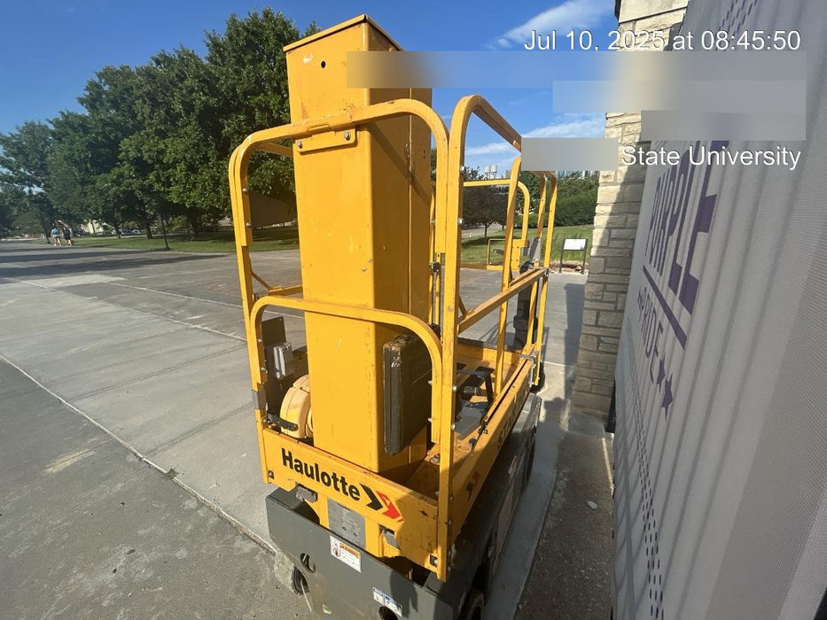 2020 HAULOTTE Star 20