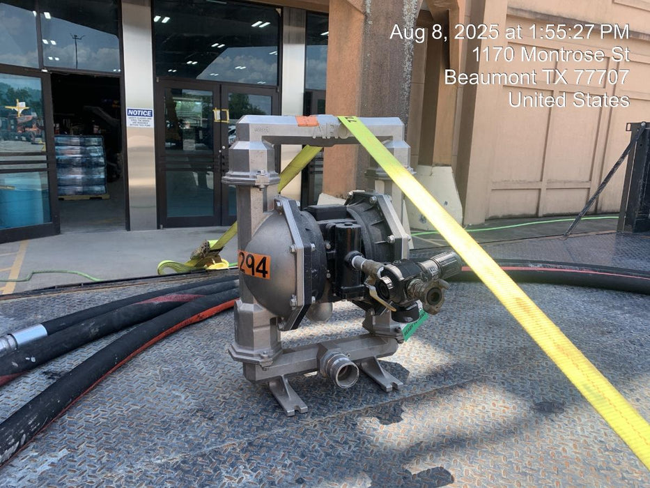 2022 INGERSOLL RAND PD20A-ASS-STT-B