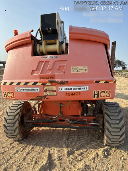 2021 JLG 660SJ HC3