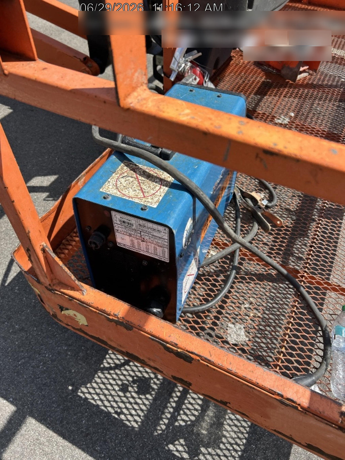 2021 JLG 460SJ