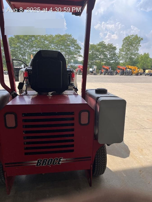 2022 BROCE BW260