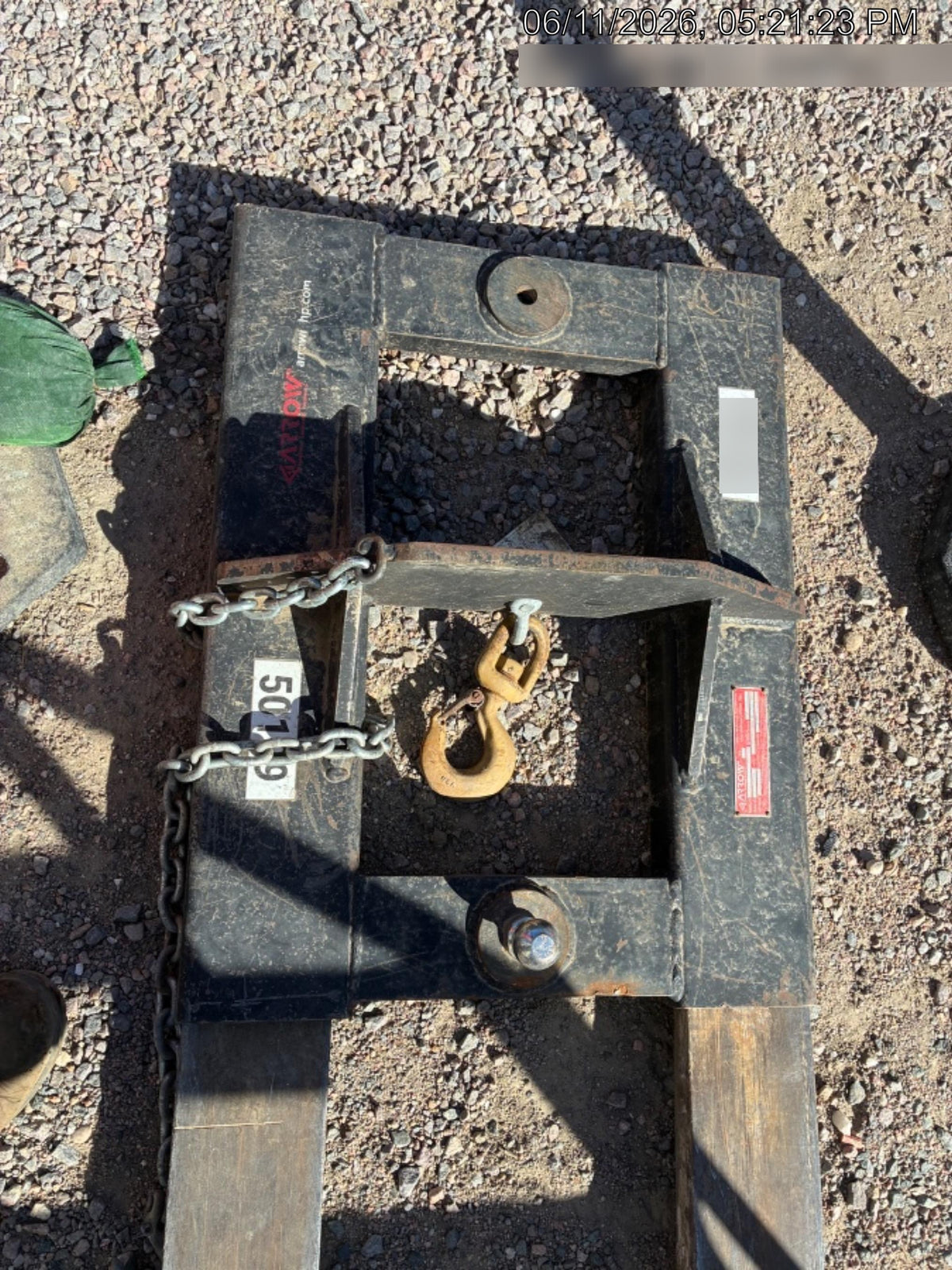 2019 ARROW MATERIAL HANDLING 1000762-SWVL