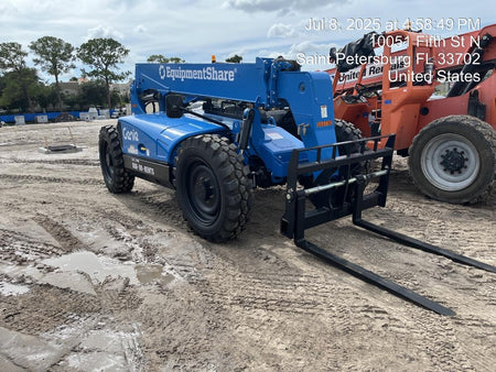 2025 GENIE GTH-636