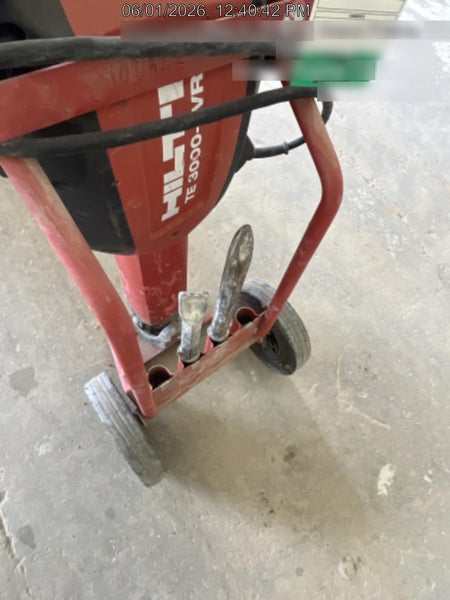 2020 HILTI TE 3000-AVR