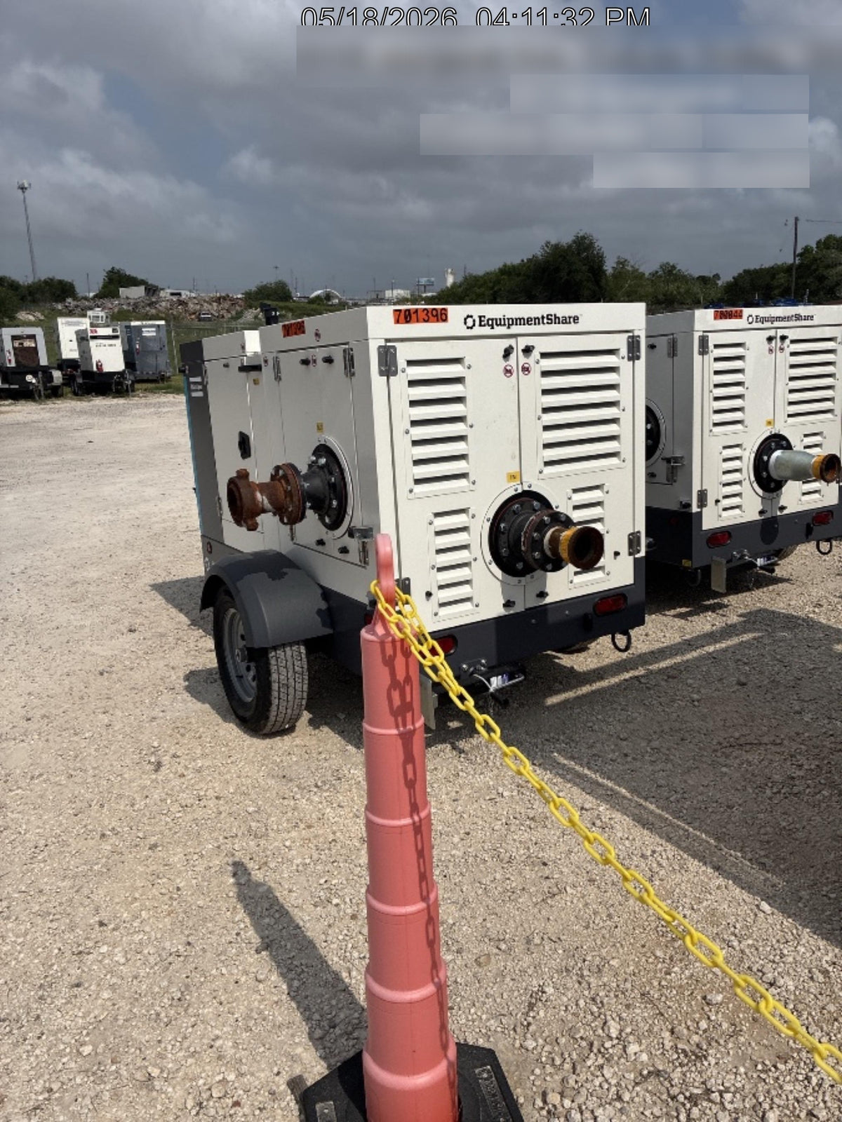 2026 ATLAS COPCO PAC F66 KD-S