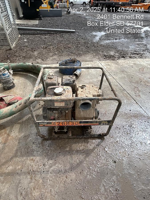 2024 MI-T-M WTP-T04-0MGH