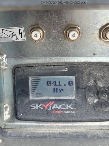 2025 SKYJACK SJ3226