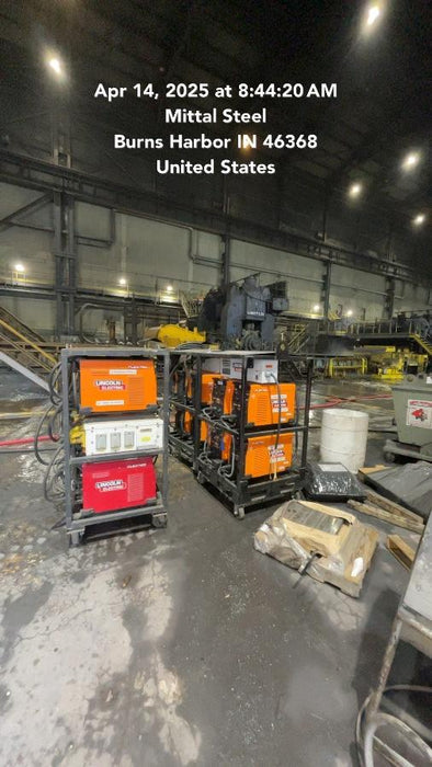 2024 LINCOLN ELECTRIC K3400-2