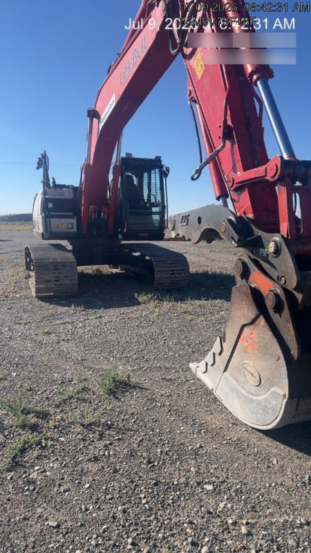 2021 LINK-BELT 210X4EX