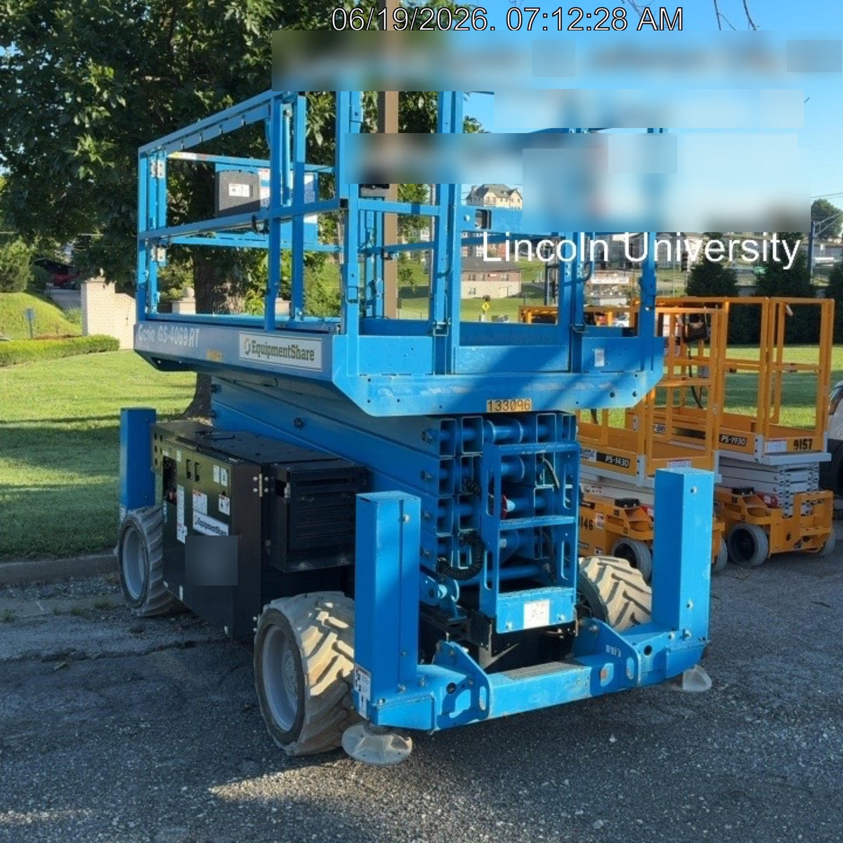 2021 GENIE GS-4069 RT