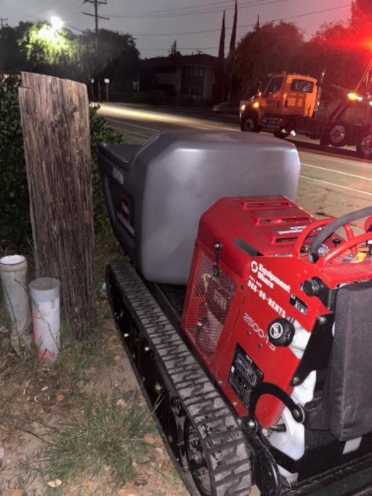 2025 TORO MBTX 2500-TS