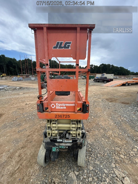 2022 JLG ES2632