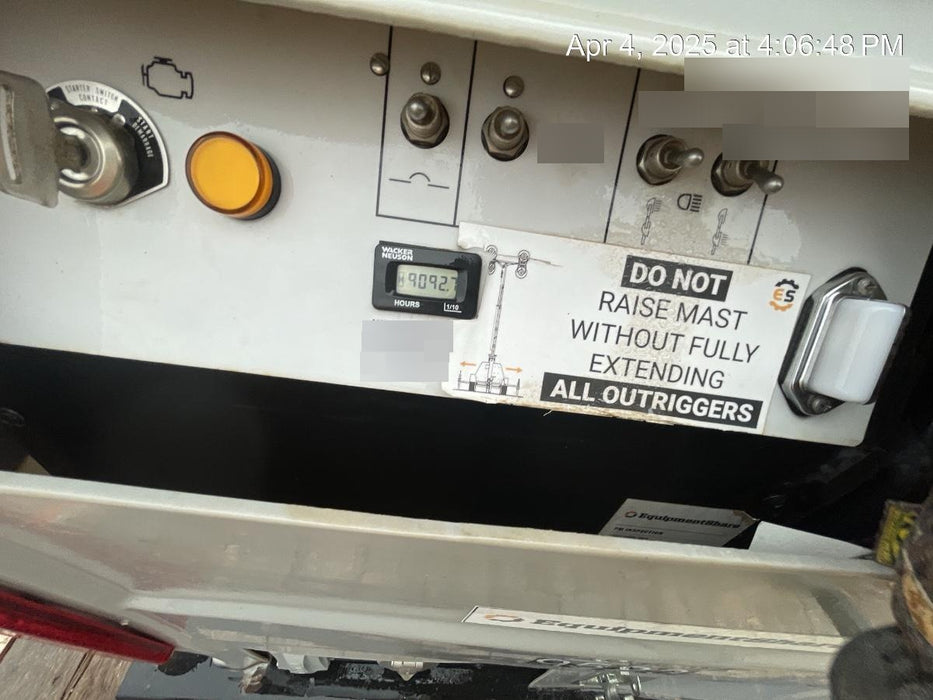 2018 WACKER NEUSON LTV6K-MH