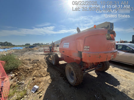 2020 JLG 660SJ