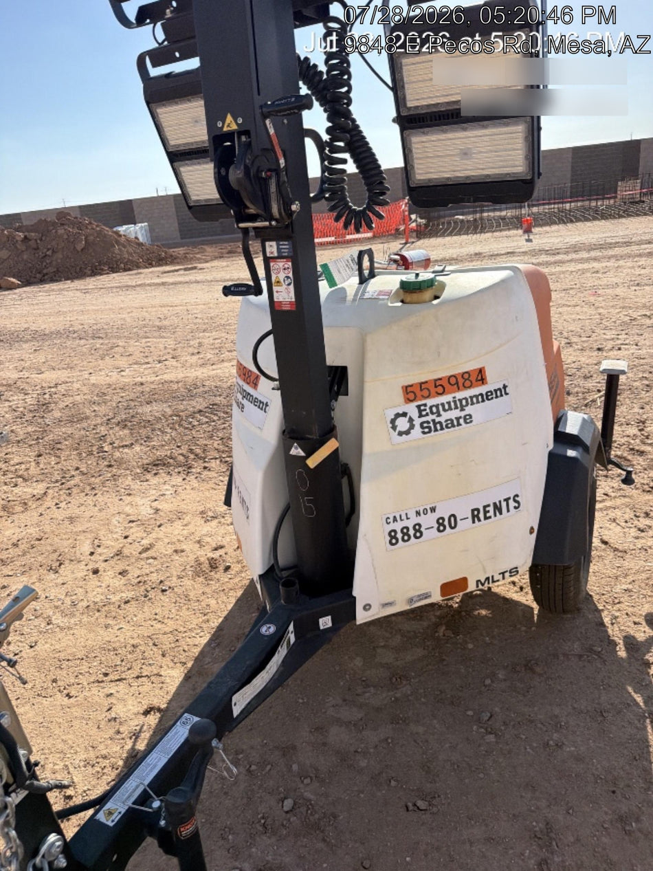 2025 GENERAC MLTS-4