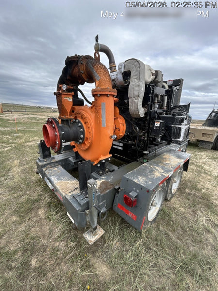 2022 PREMIER PUMP 8NHTH-RP-DC13