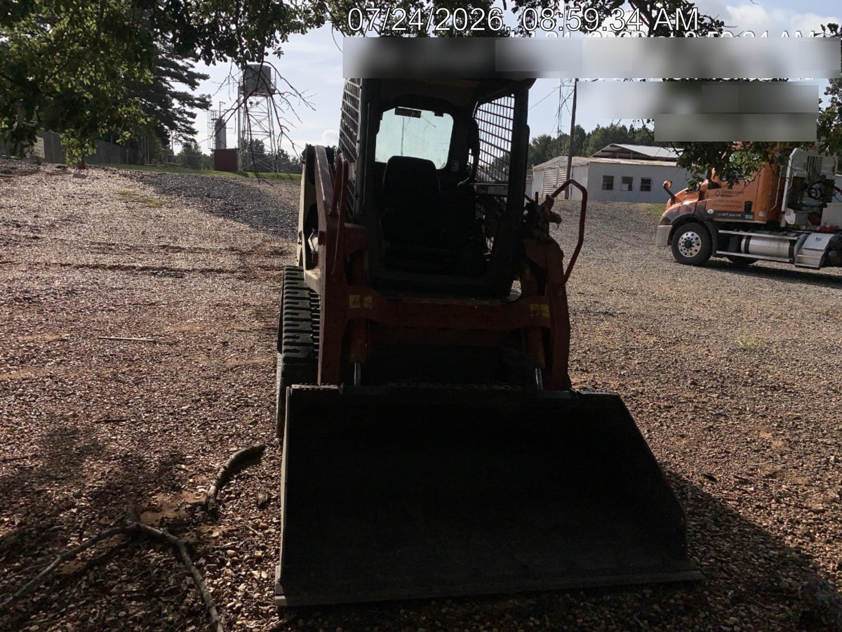 2022 TAKEUCHI TL8R2-R