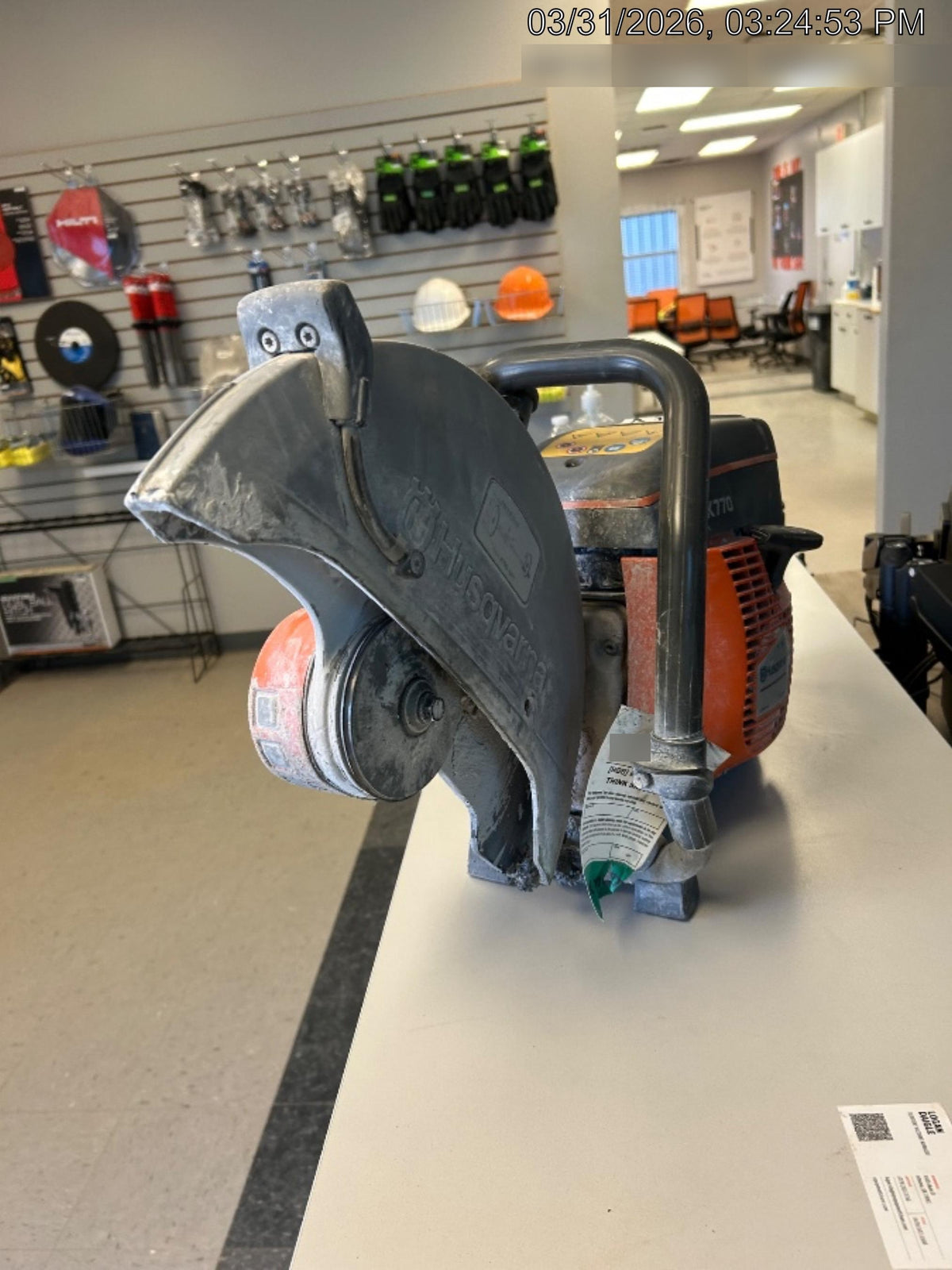 2022 HUSQVARNA K770