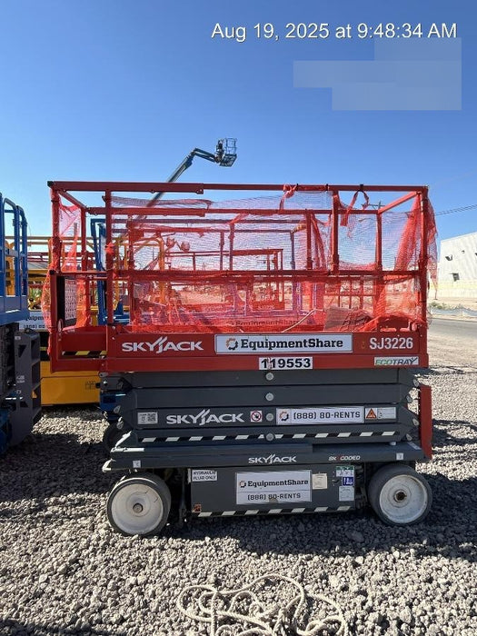 2021 SKYJACK SJIII-3226