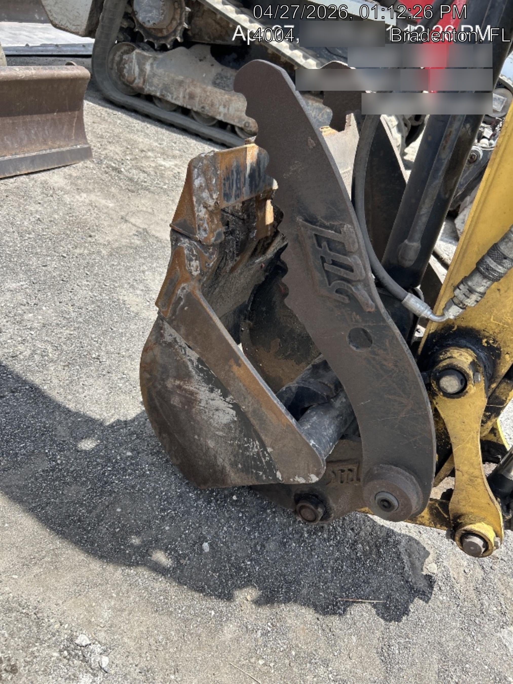 2024 SOLESBEE 18" Bucket - Solesbee