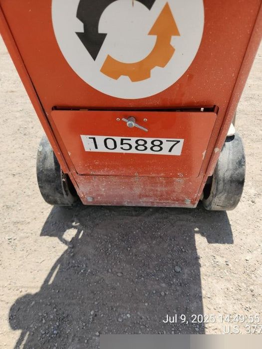 2020 HUSQVARNA FS 524