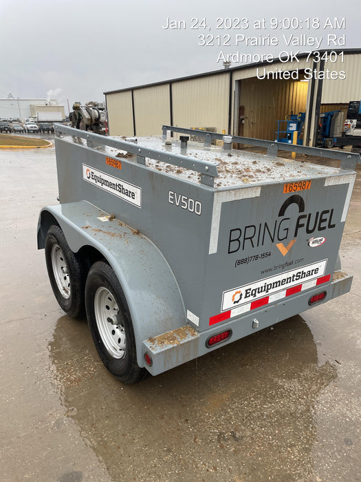 2021 THUNDER CREEK EV500