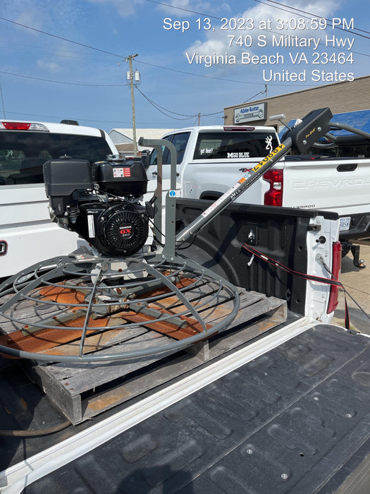 2021 HUSQVARNA CT 48-13A-V