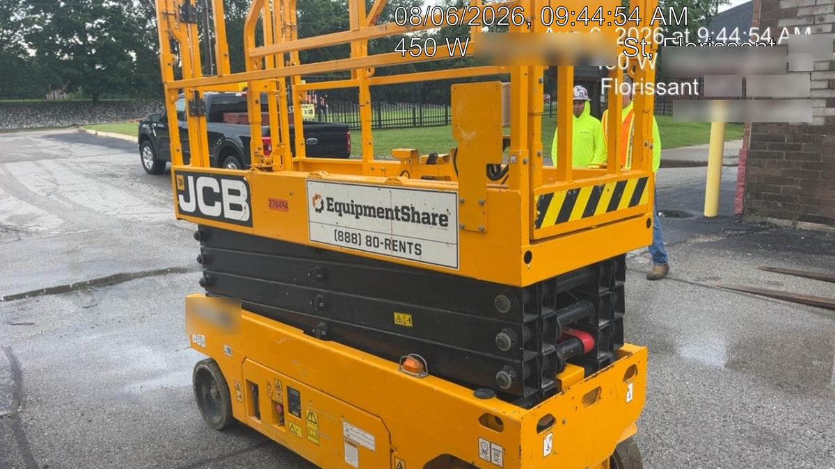 2023 JCB S2632E