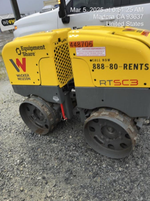 2024 WACKER NEUSON RTLx-SC3
