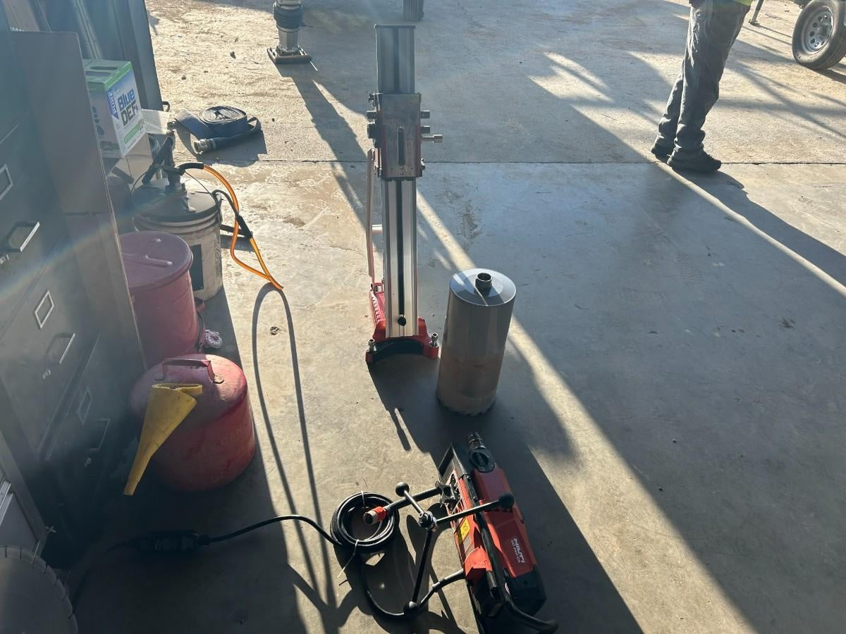 2024 HILTI DD 250