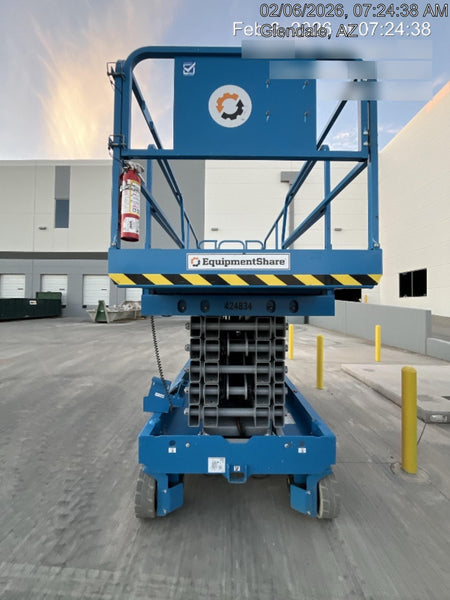 2024 GENIE GS-4655