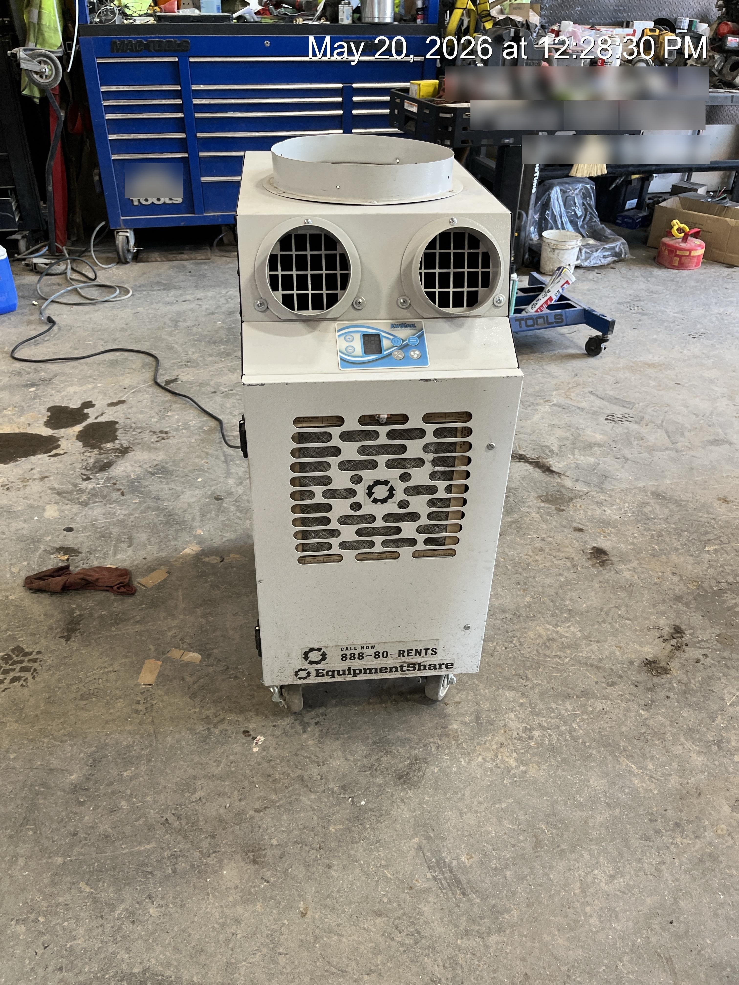 2023 KWIKOOL KPAC1411-2
