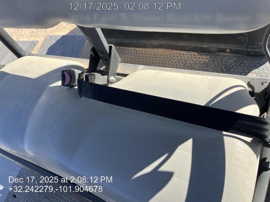 2022 CLUB CAR CA1700D (Canopy)