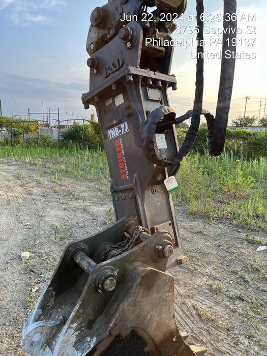 2023 STRIKER TNB-7J