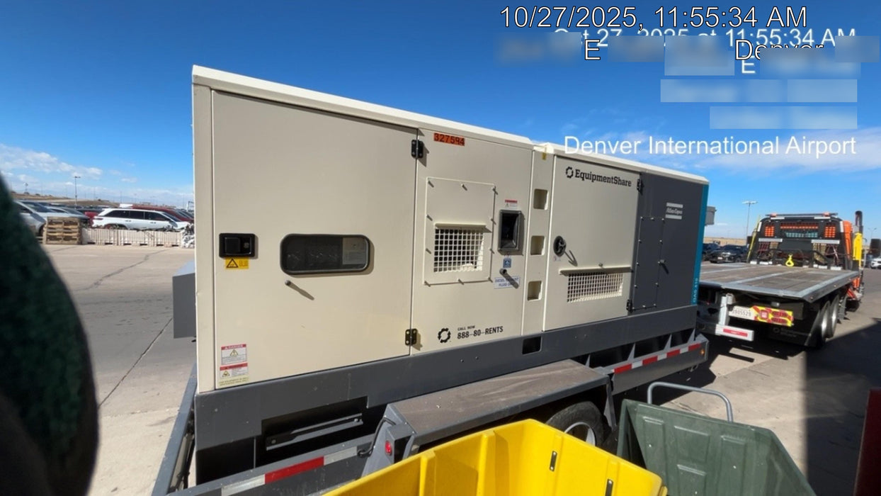 2023 ATLAS COPCO QAS 410