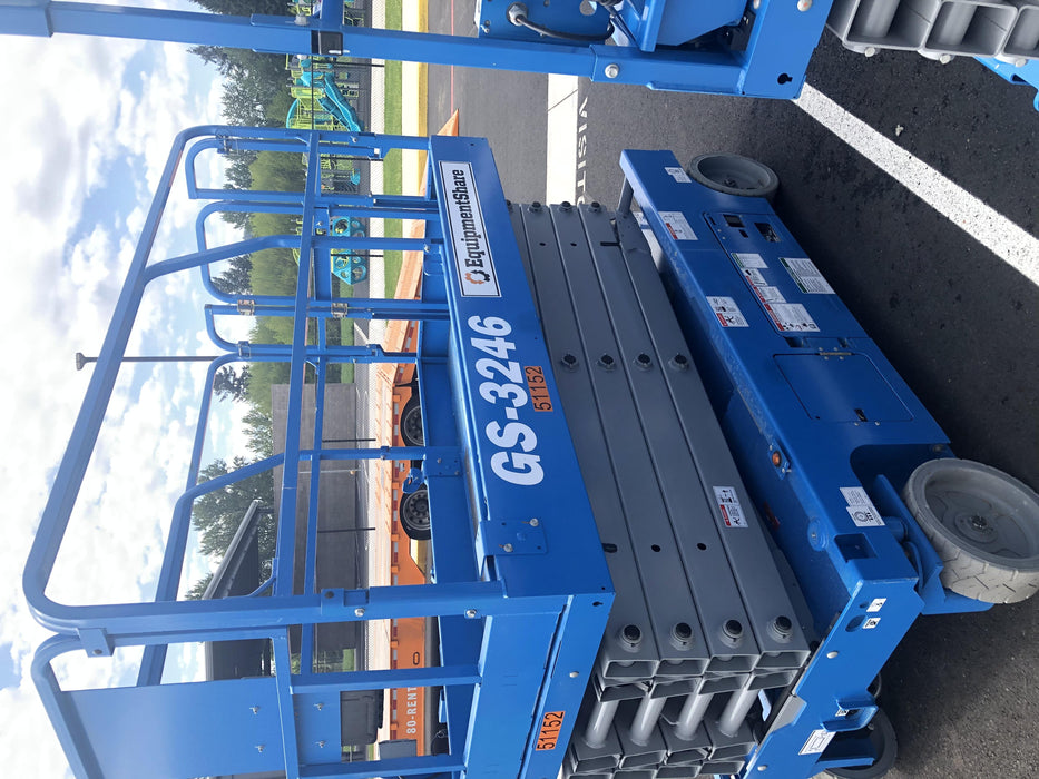 2019 GENIE GS-3246