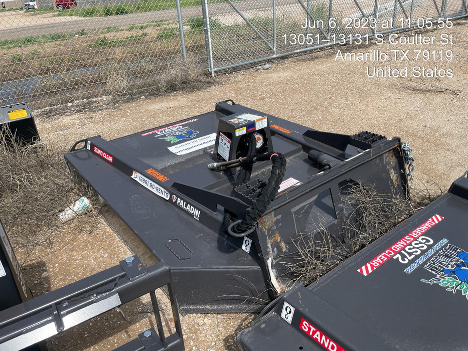 2022 PALADIN 30372A-0022