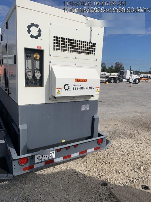 2021 ATLAS COPCO QAS250