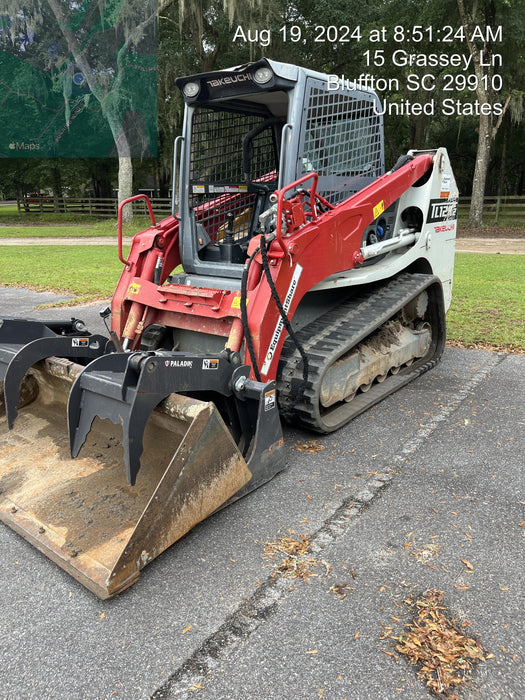 2022 PALADIN UTILITY GRAPPLE 11876-0022