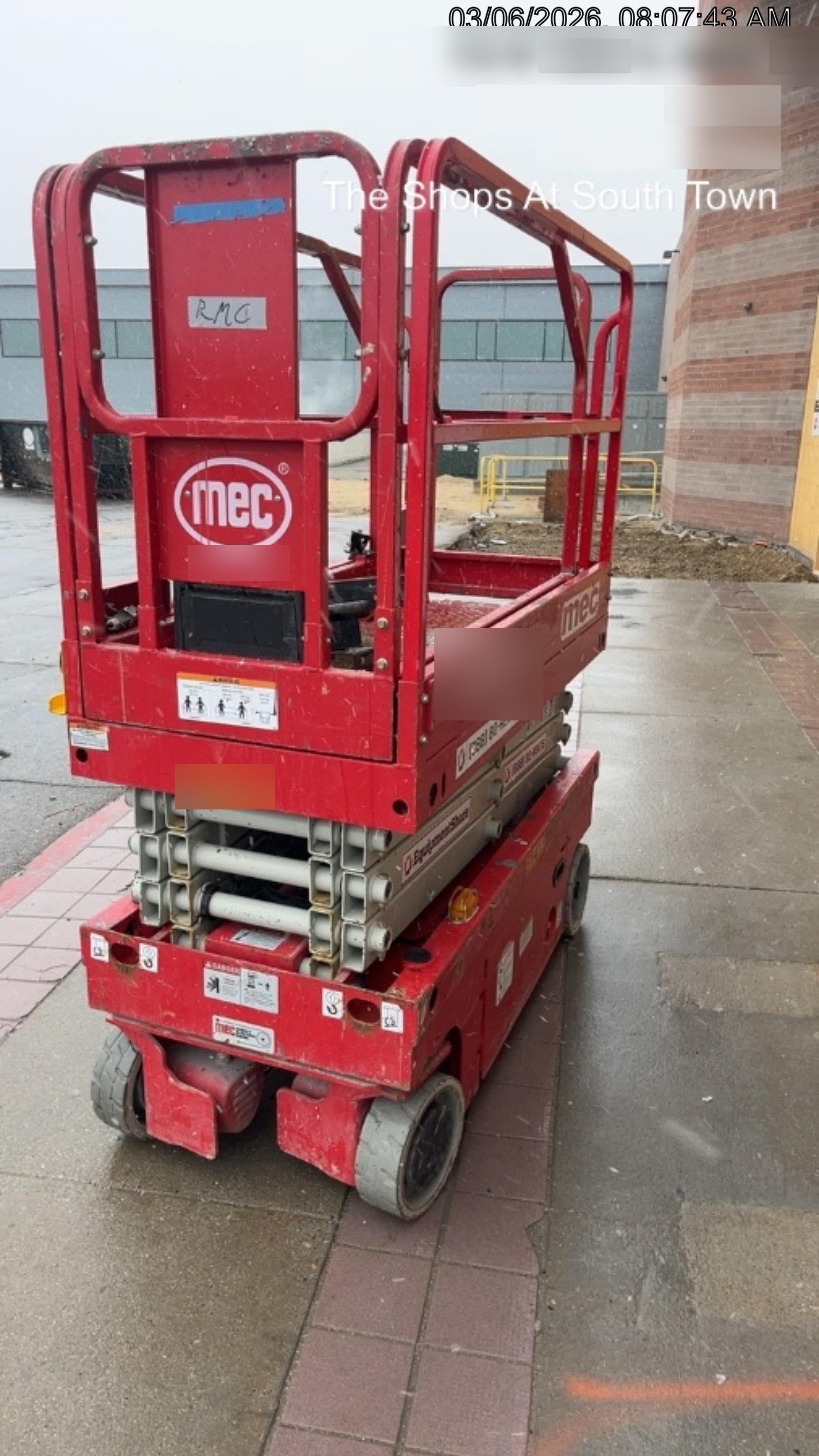 2019 MEC 1930SE