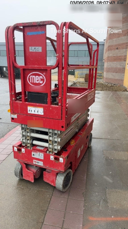 2019 MEC 1930SE